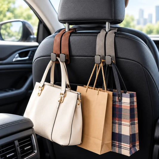Car Seat Back Hooks