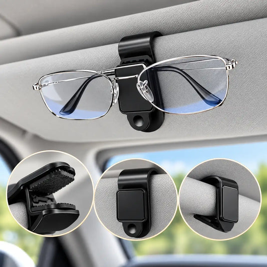 Car Visor Sunglasses Clip