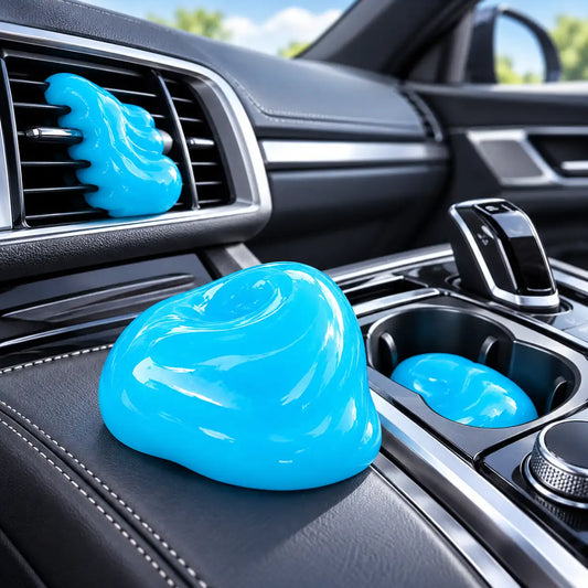 Reusable Car Cleaning Gel