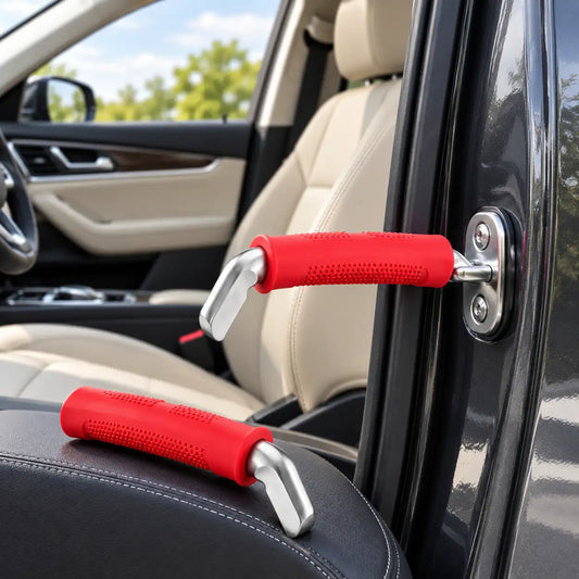 Portable Car Door Assist Handle