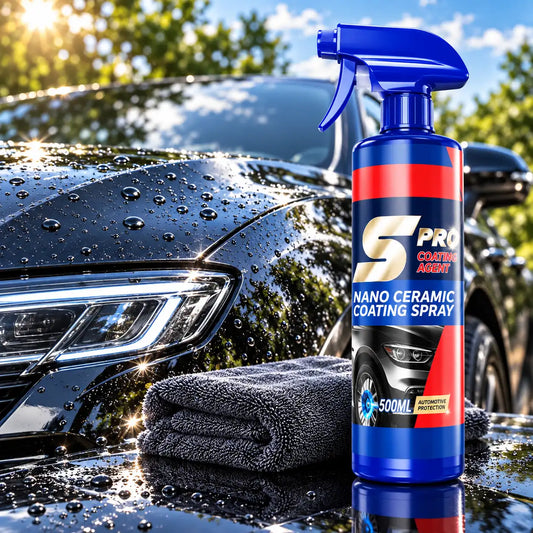 Nano Ceramic Coating Spray