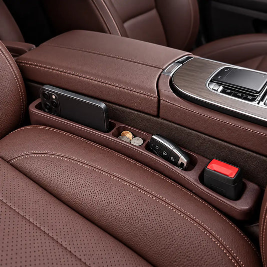 Seat Gap Storage Filler