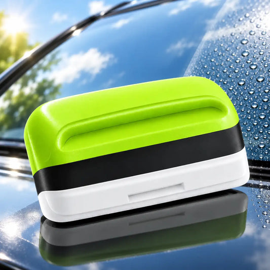 Windshield Oil-Film Cleaner