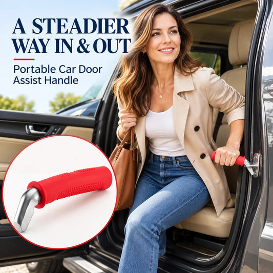 Portable Car Door Assist Handle