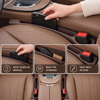 Seat Gap Storage Filler