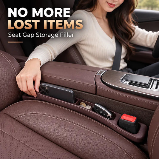 Seat Gap Storage Filler