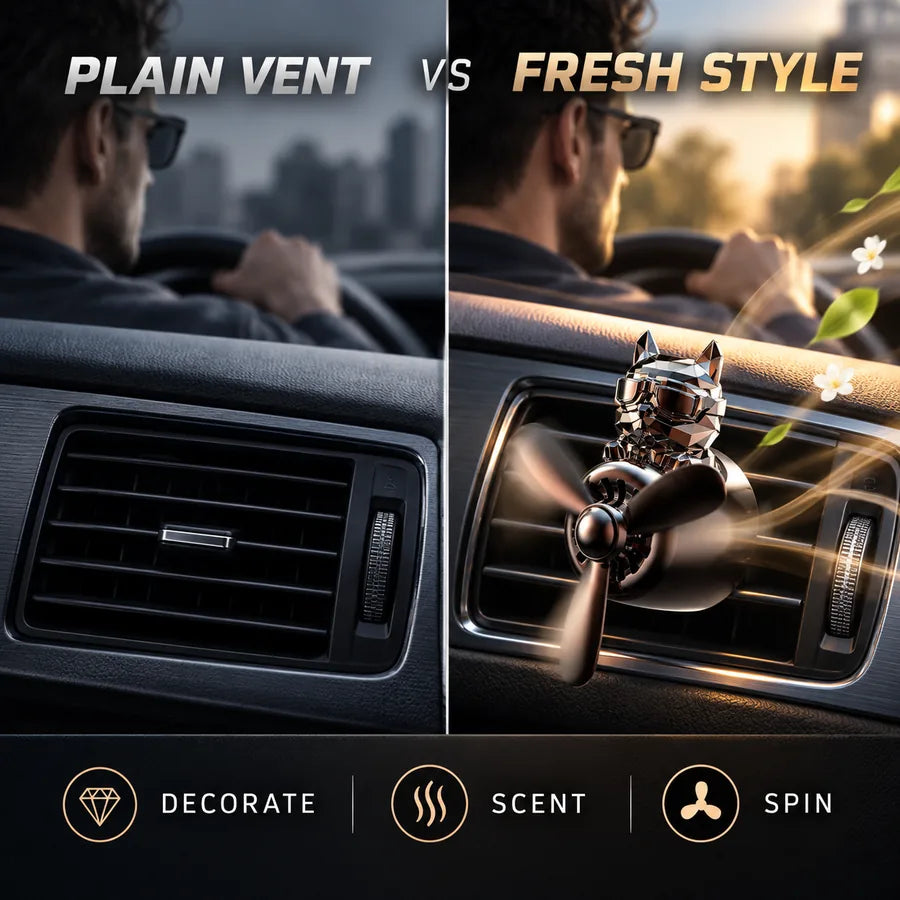 Car Vent Air Freshener