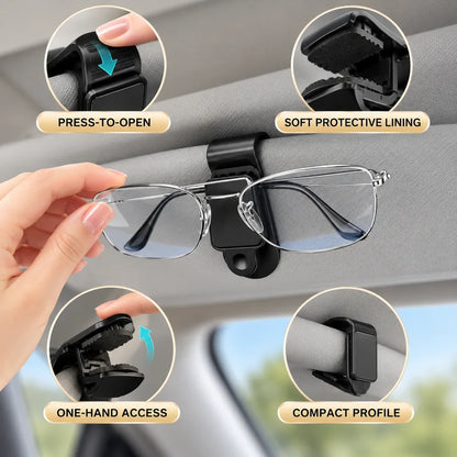 Car Visor Sunglasses Clip