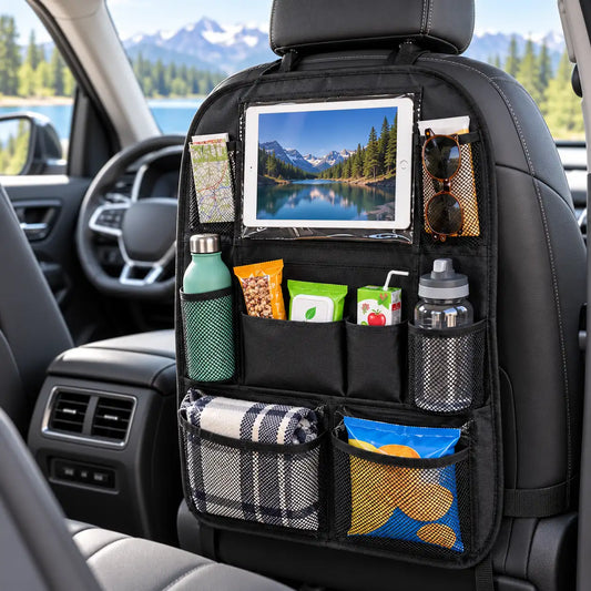 Car Seat Back Organizer